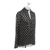 Dodo Bar Or Dotted blouse