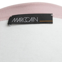 Marc Cain tessuto costola Cardigan