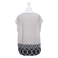 Drykorn Linen knit shirt