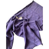 Cruciani Sjaal Kasjmier in Violet