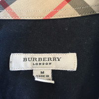 Burberry chemise manches