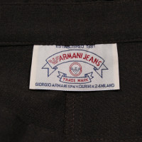 Armani Jeans Hose in Braun
