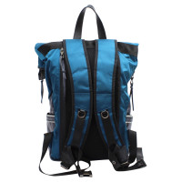 Lanvin Backpack Canvas in Blue