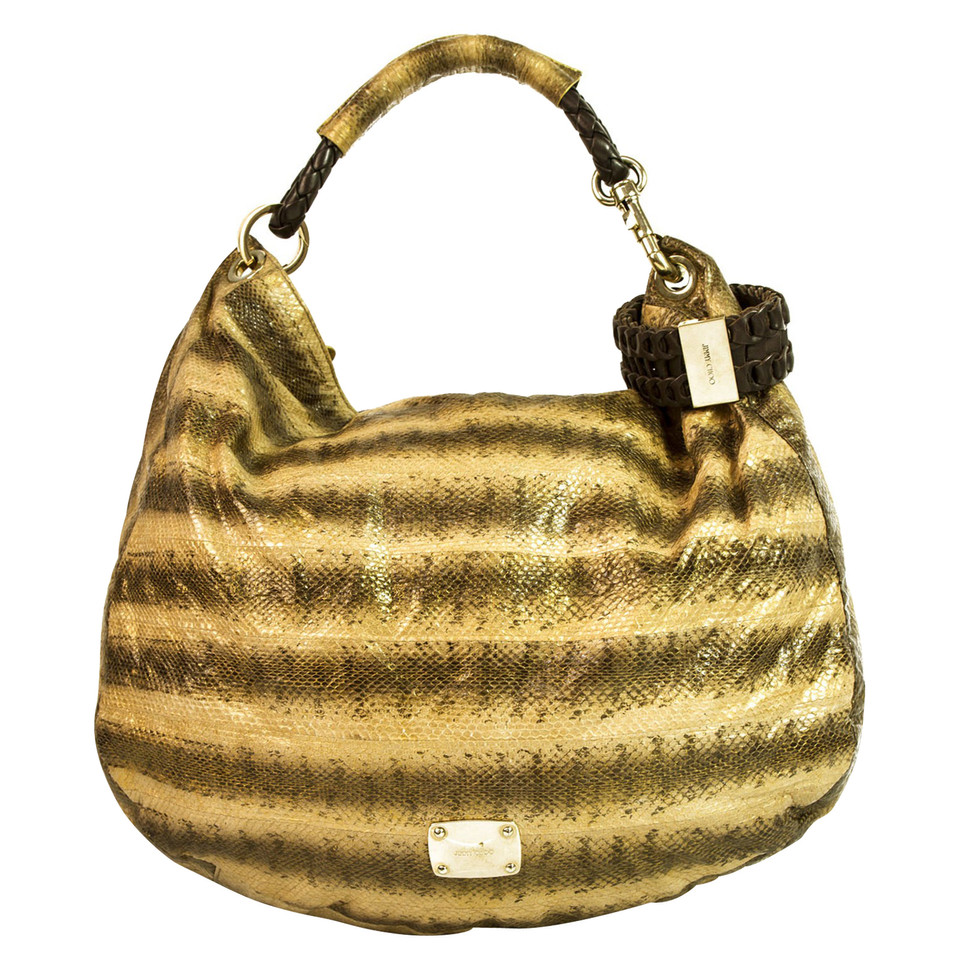 Jimmy Choo Hobo Bag snakeskin