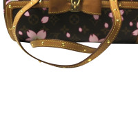 Louis Vuitton "Blossom Papillon 28 Monogram Cherry"