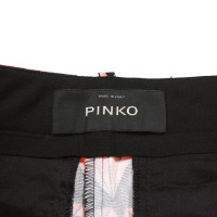 Pinko Paire de Pantalon en Coton