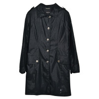 Calvin Klein Jeans Giacca/Cappotto in Nero