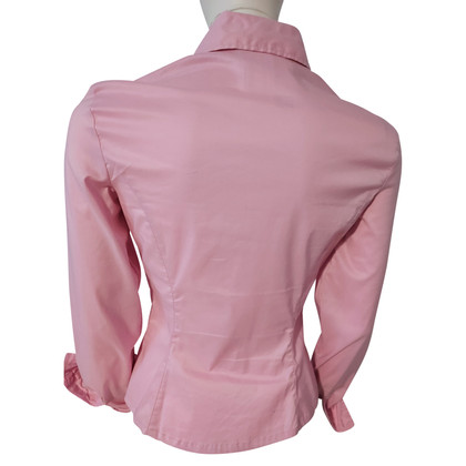 Sportmax Top Cotton in Pink
