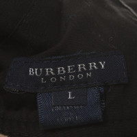 Burberry Hat with nova check pattern