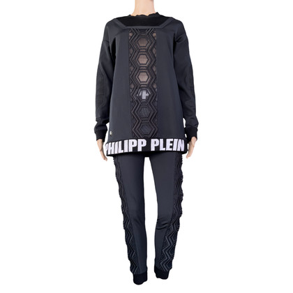 Philipp Plein Costume en Noir