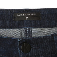 Karl Lagerfeld Jeans mit Bootcut