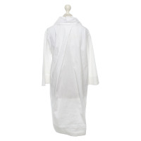 Herno Dress in White