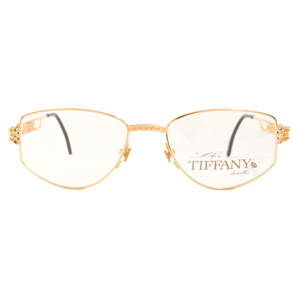 Tiffany & Co. Glasses in Gold