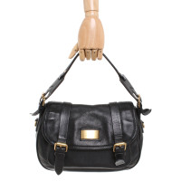 Marc By Marc Jacobs Borsa a tracolla in Pelle in Nero