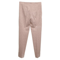 Marc Cain Pantaloni in Rosé / Dark Grey