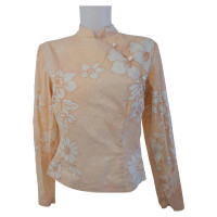 By Malene Birger Top Cotton in Nude