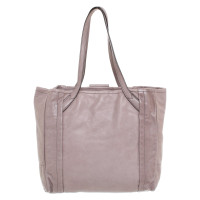Marc By Marc Jacobs Handtasche aus Leder in Taupe