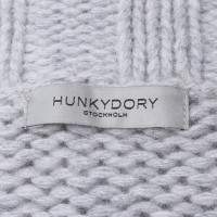 Hunky Dory Cardigan in grey