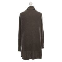 Allude Cardigan in oversized look