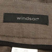 Windsor Dreiteiler Anzug