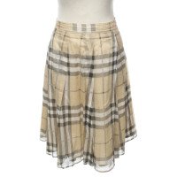 Burberry Skirt Cotton