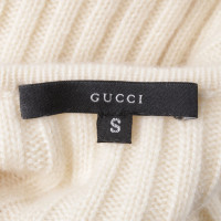 Gucci top cashmere