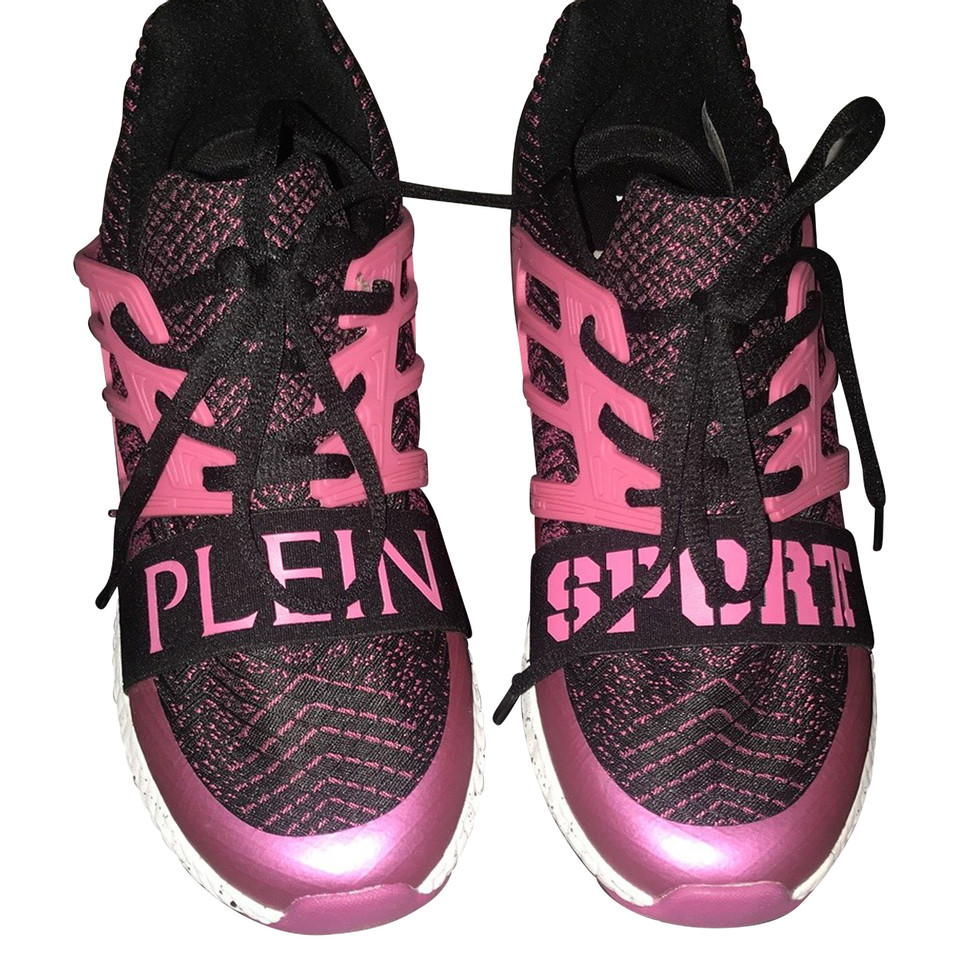 Philipp Plein Sneaker in Rosa
