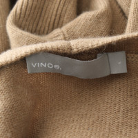 Vince Knitwear Cashmere in Beige