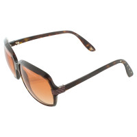 Bottega Veneta Sunglasses in brown