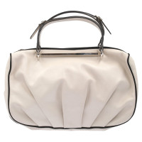 Marni Tote bag Leather in White