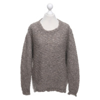 Stefanel Pullover in Beige