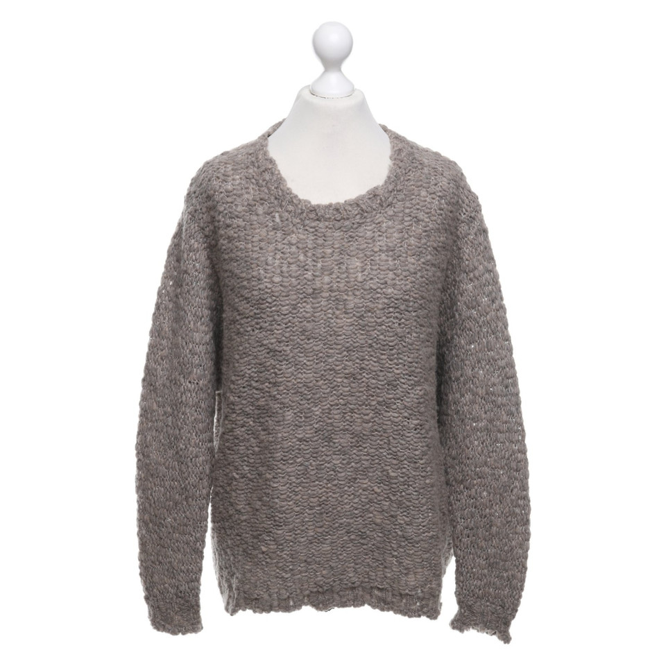 Stefanel Pull en beige