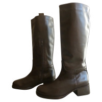 Max Mara Boots in brown