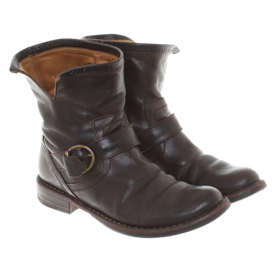 Fiorentini & Baker Ankle boots in brown