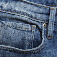 Frame Denim Jeans in used look