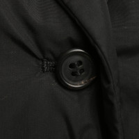 Prada giacca foderato in nero