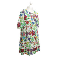 See By Chloé Kleid mit floralem Muster
