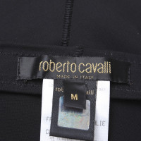 Roberto Cavalli Rock in Schwarz