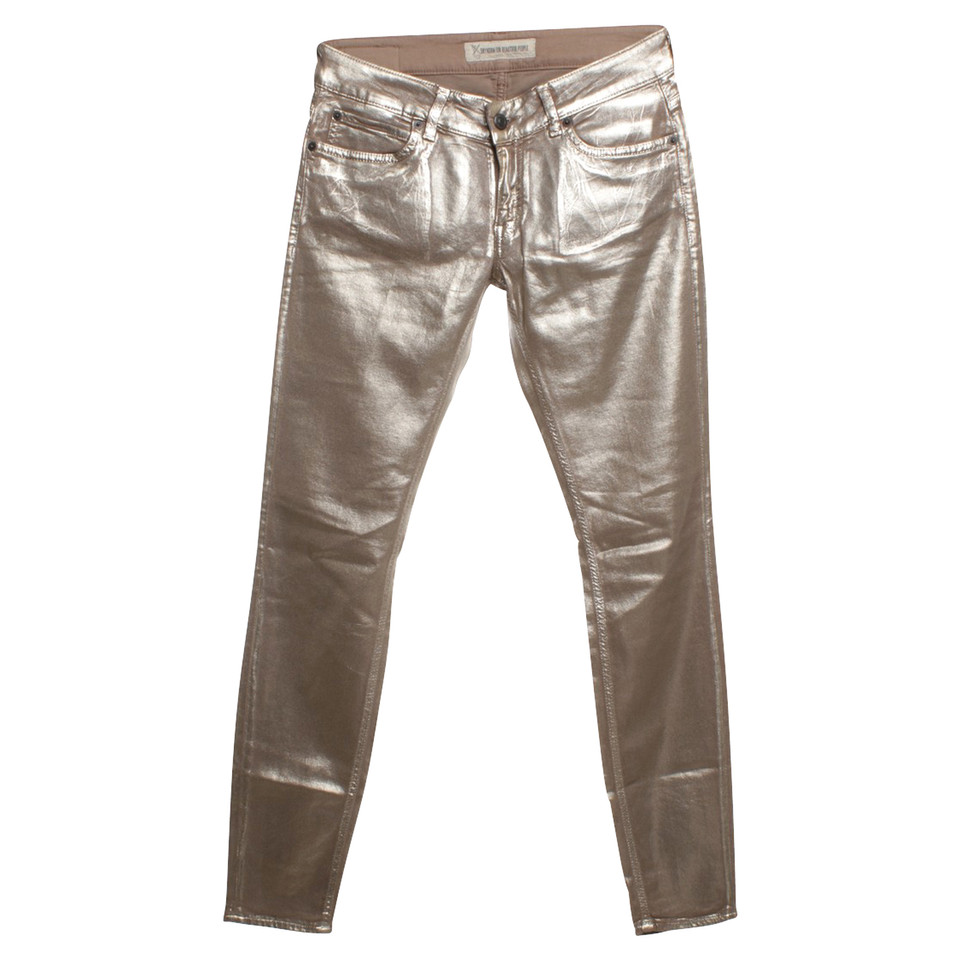 Drykorn Jeans in gold