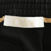 Chloé Broek in zwart