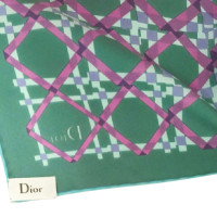 Christian Dior Sjaal / zijden sjaal