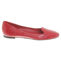 Dolce & Gabbana Loafers in red