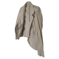 Thomas Burberry Blazer en Coton en Beige