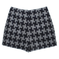 Carven Shorts with pattern
