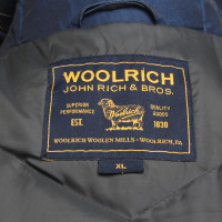 Woolrich Coat in dark blue