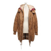 Acne Jacket/Coat in Brown