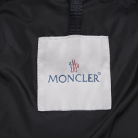 Moncler Donzen jas met bont trim