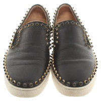 Christian Louboutin Loafer in black