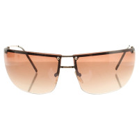 Gucci  Lunettes de soleil à Brown