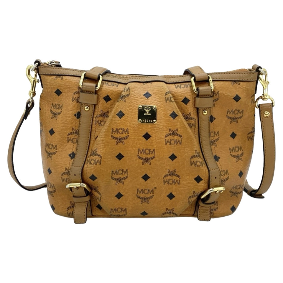 Mcm Shoulder bag